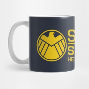 SHC-64 Mug